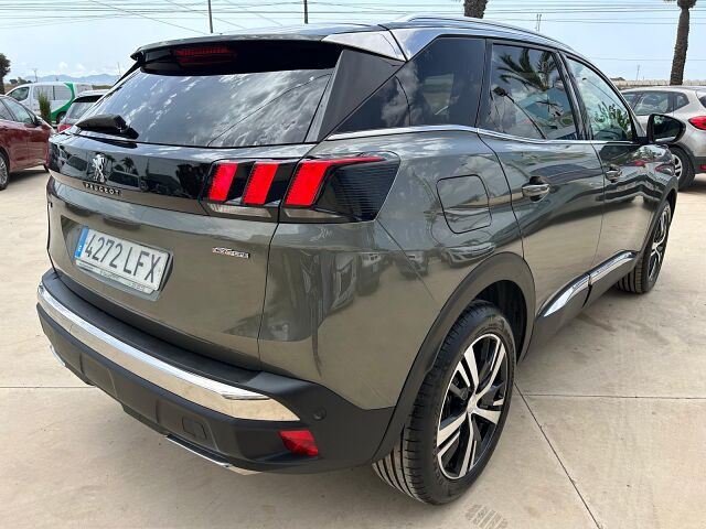 PEUGEOT 3008 GT LINE 1.2 E-THP AUTO SPANISH LHD IN SPAIN 43000 MILES SUPER 2020